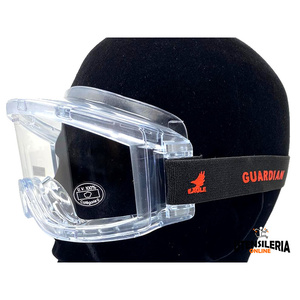 Gafas DE SEGURIDAD antiniebla envolventes GUARDIAN, gran tamaño - Product Image 5