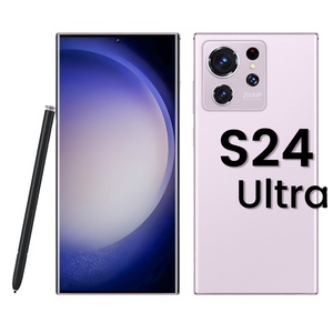 Smartphones23 Snapdragon Smartphone S22 Ultra Ultra 5G Smartphone Nouveau 16GB 512GB 8 10 Core 5g Android 12 LCD Deca Core <span class=keywords><strong>48</strong></span> <span class=keywords><strong>MP</strong></span> 7" - Product Image 3