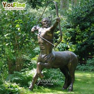 Tamaño de la vida bronce <span class=keywords><strong>Centauro</strong></span> escultura estatua de mujer para la venta - Product Image 4