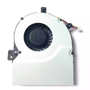 Ventilador de refrigeración interno para portátil ASUS K55V K55VD K55VM R500V A55V K55VJ, ventilador de refrigeración para CPU de portátil - Product Image 2