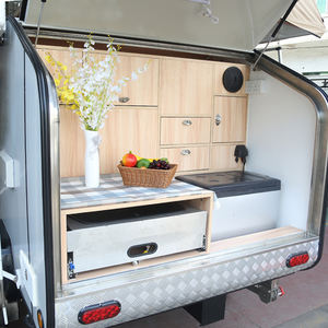 Paquete de accesorios para <span class=keywords><strong>autocaravanas</strong></span> y remolques de viaje <span class=keywords><strong>en</strong></span> forma de lágrima grande para campistas y caravanas al aire libre - Product Image 3