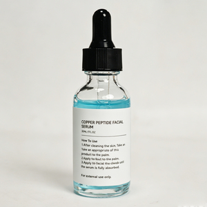 Sérum Visage au Peptide GHK-cu pour le Dropshipping : Nourrit, Hydrate et Revitalise la Peau pour <span class=keywords><strong>un</strong></span> Teint Hydraté et Éclatant - Product Image 4