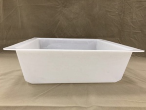 حوض مخصص من بلاستيك ABS وpp وpvc للمنتجات البلاستيكية مع خدمة معالجة وتشكيل الفراغ - Product Image 3