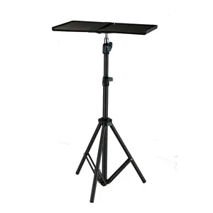 Fotopro Portable Projector Laptop Tripod Stand Adjustable Tripod Stand for Projector