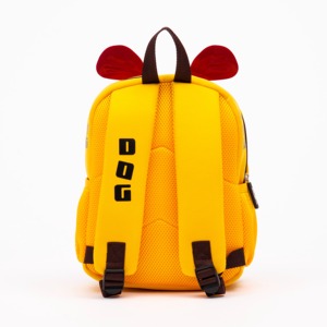 Neoprene cartoon dog <b>backpack</b> for kindergarten <b>children</b> - Product Image 5