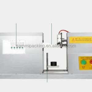 Newest Tabletop Ultrasonic cream tube sealing machine Ultrasound Ultraschall Tube Sealer