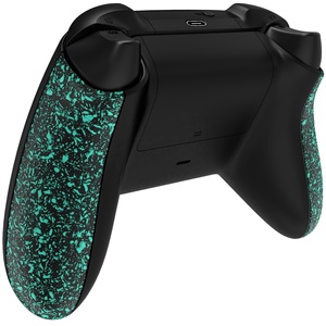 Coques de remplacement antidérapantes texturées vert clair pour manettes Xbox Series X S - Product Image 2