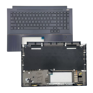 Carcasa Superior para <span class=keywords><strong>ASUS</strong></span> <span class=keywords><strong>ProArt</strong></span> <span class=keywords><strong>StudioBook</strong></span> Pro X W730G5T W730, Cubierta para el Reposamanos, Carcasa Superior para Portátil - Product Image 1