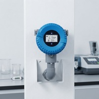 Anti-explosion 4-20ma Pt100 Explosion Proof Temperature Transmitter Oem Odm 4-20ma Pt100 pH Conductivity Transmitter with HART