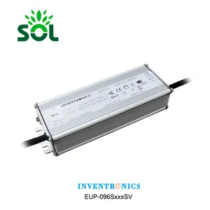 Electrontronics eup driver led 96w aoc, alta eficiência, à prova d' água ip67, corrente constante