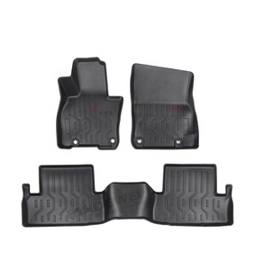 Tapis de sol de voiture sur mesure toutes saisons, non toxiques, sans odeur, anti-usure, vente en gros, pour <span class=keywords><strong>MAZDA</strong></span> <span class=keywords><strong>CX</strong></span>-<span class=keywords><strong>60</strong></span> <span class=keywords><strong>2023</strong></span>+ LHD - Product Image 1