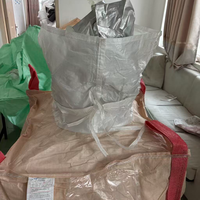 Sac en vrac respirant de qualité alimentaire avec doublure intérieure en PE pour le transport du riz, du maïs, des noix et des produits agricoles