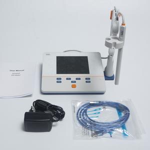 D400f डिजिटल बेंचटॉप पानी की गुणवत्ता मीटर औद्योगिक ऑक्सीजन सामग्री अनुकूलन योग्य ओएम भंग ऑक्सीजन मीटर - Product Image 3