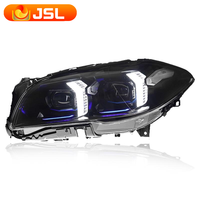 Phares de haute qualité pour BMW F10 phares LED 520i 525i 530i F18 phares de projecteur avant DRL Signal accessoires de voiture