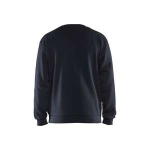 BLAKLADER - 358511698600XXL Sweat Bleu marine foncé-EAN 7330509832493 WORK HOODIES - Product Image 2