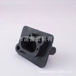 Tuyau d'admission d'air pour moteur à essence 40-5 pour tondeuse à gazon et scooter 2 temps, joint d'admission d'air haute performance 44-5 - Product Image 5