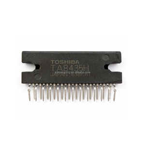 TA8435H ZIP-25 Circuit Intégré de Commande de Moteur Pas à Pas <span class=keywords><strong>pour</strong></span> Équipements Domestiques et de Bureau Intelligents - Product Image 5