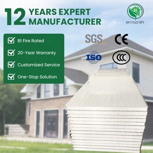 Panel Sándwich Metálico Aislado con EPS <span class=keywords><strong>de</strong></span> 100 mm <span class=keywords><strong>para</strong></span> <span class=keywords><strong>Techos</strong></span> y Paredes, Panel Australiano <span class=keywords><strong>para</strong></span> Aislamiento <span class=keywords><strong>de</strong></span> Paredes y <span class=keywords><strong>Techos</strong></span> - Product Image 1