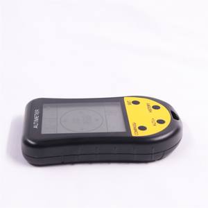 Altimètre boussole électronique portable pour l'escalade Camping thermomètre multifonction pour les mesures de température de pression d'air - Product Image 2