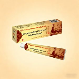 Krim wasir Herbal alami, krim wasir Herbal alami, non-iritasi ringan, kontrol nyeri wasir eksternal Internal, perawatan harian, pereda nyeri wasir - Product Image 5