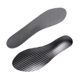 Semelles en carbone pur pleine longueur, soutien personnalisé, rigidité élevée, <span class=keywords><strong>pour</strong></span> la course à pied, le marathon et la performance sportive - Product Image 4