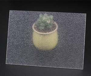 Đa màu sắc đẹp Shinny Hội Đồng Quản trị Polycarbonate dập nổi tấm tinh thể mô hình Polycarbonate rắn tấm - Product Image 4