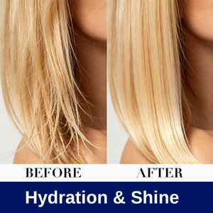 Producto para el Cuidado del Cabello en Oferta, Reparación de Puntas Abiertas y Cabello Dañado, Protección Contra el Calor, Suero Concentrado con Ácido para Reparación Capilar - Product Image 2