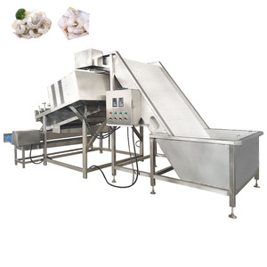 Frozen Dry Shrimp Shelling Machine Shrimp Deheader <b>Sheller</b> Prawn Cracker Making Machine - Product Image 5