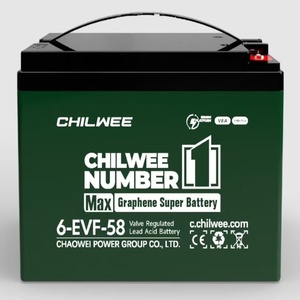 Chilwee สกูตเตอร์ไฟฟ้า12V 58AH 15kg - Product Image 1