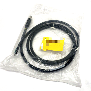 Cabo de Alimentação Rsp46ps-2 M12 Macho 4 Pinos 2m Ux14876 Novo Original Pronta Entrega Automação Industrial Pac PLC Dedicado <span class=keywords><strong>Program</strong></span>ável - Product Image 1