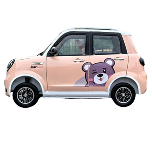 รถมินิโฟร์วีลสำหรับการเดินทางในเมืองระยะสั้น - Product Image 3