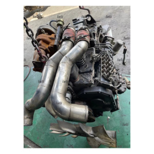 Motor Diésel LELI 6BT Usado de 6 Cilindros, Alta Potencia, 5.9L, 160HP, Alto Rendimiento para Barco/Camión/Excavadora, Calidad Garantizada - Product Image 2