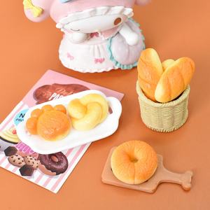 Offre Spéciale : Cabochons en Résine Effet Pain pour Décoration de Téléphone, Artisanat et Accessoires de Fabrication de Bijoux DIY - Product Image 2