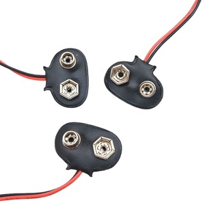 Connecteur à pression pour batterie de type PVC à capot rigide avec 2 broches, faisceau de câbles JST XH à pas de 2,54 mm - Product Image 4