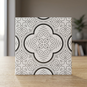 Série numérique Nano Polish Carrelage en porcelaine 300x300mm Prix bas Intérieur Design rustique - Product Image 2