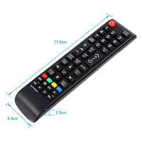 Nouvelle télécommande universelle BN59-01199F pour Samsung SMART TV UN32J4500AFXZA UN50J6200AFXZA UN65JU640DAFXZA UN48JU6400FXZA
