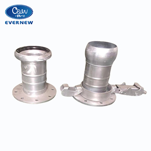 Pasokan Pabrik Sambungan Pipa Fitting Betina Permukaan Halus Baja Cor Kopling Bauer untuk Peralatan Pemadam Kebakaran - Product Image 4