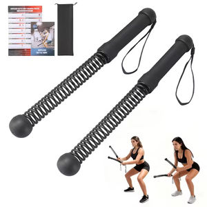 Cuerda de Batalla de Acero Inalámbrica con Resistencia Ajustable, Multifuncional, para Ejercicios de Fuerza en Casa, Entrenamiento de Brazos y Cuerpo Completo - Product Image 3