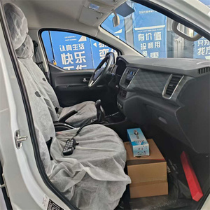 Manual de ambulancia de emergencia de alta configuración, nuevo vehículo de transferencia de discapacidad hospitalaria disponible, gasolina diésel a la venta - Product Image 4