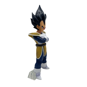 Set di <span class=keywords><strong>Action</strong></span> Figure in PVC Dragon Ball EX Super Battle Earth 2, Vegeta e Altri Personaggi DBZ, Include Frozen - Product Image 1