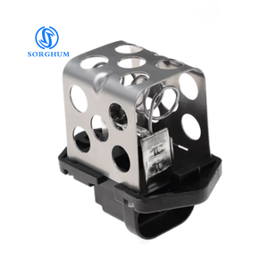 Sorghum – résistance de <span class=keywords><strong>ventilateur</strong></span> de moteur de chauffage de voiture pour Renault <span class=keywords><strong>Clio</strong></span> Kangoo Laguna, 7701042681, 7701040717, 8200538452, 6001549117 - Product Image 1