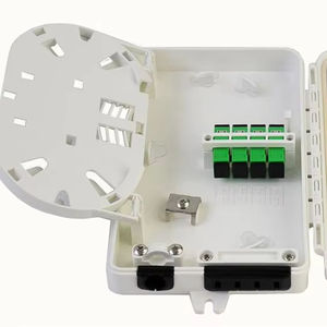 FTTH Roseta Optica台式室内86 * 86毫米迷你<span class=keywords><strong>2</strong></span>芯Ftth光纤终端Atb盒<span class=keywords><strong>2</strong></span>芯Ftth盒 - Product Image 3