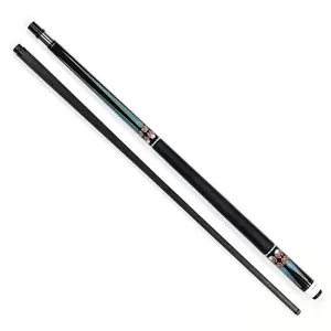 1/2 Real carbon fiber Top quality 58" 12.75mm tip Personal Use Pool Billiard Cue Stick On Sale