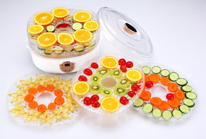 Hot bán điện thực phẩm dehydrator các nhà sản xuất sản xuất tại Trung Quốc máy sấy máy cho hộ gia đình sử dụng-cho thịt trái cây vật nuôi - Product Image 3