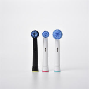 Nuovo pacchetto creativo 4 pz Cross Action spazzolino elettrico testina sostituibile compatibile per orale <span class=keywords><strong>B</strong></span> testa Io - Product Image 2