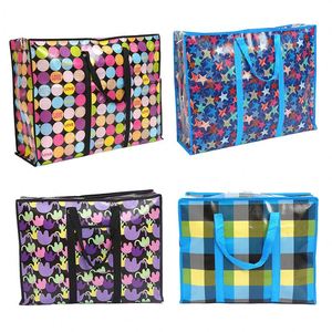 Bolsas Organizadoras Plegables de Gran Capacidad para Ropa, Mantas y Edredones, con Cierre y Ventana, OEM ODM - Product Image 3