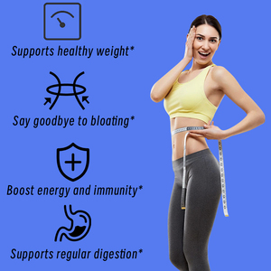 Salud Estilo de vida 14 días Adelgazamiento Té Apoya Mejorar el metabolismo Ayuda Objetivo de peso para mujeres Control de peso - Product Image 5