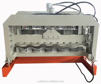 Alibaba en ruso producto de Venta caliente delgada placa de acero de metal de paso de máquinas
