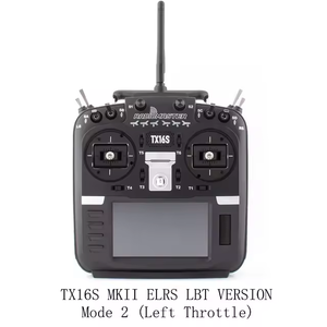 <span class=keywords><strong>Gimbal</strong></span> sin Escobillas de <span class=keywords><strong>2</strong></span> <span class=keywords><strong>Ejes</strong></span> para Quadcopter CNC BGC con Controlador Taranis en Freeflight FPV Radiomaster TX12 - Product Image 5