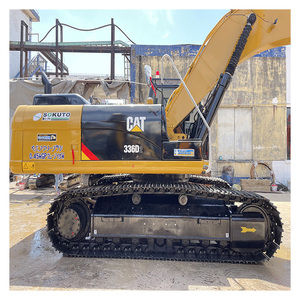 Máquina Excavadora CAT 336D2L de Alta Eficiencia para Movimiento de Tierras con Excelente <span class=keywords><strong>Precio</strong></span>, Componentes Principales Incluyendo Motor y Bomba - Product Image 1